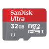 Sandisk Mobile Ultra flash memory card - 32 GB - microSDHC UHS-I SDSDQUA-032G-A11A